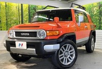 2013 Toyota FJ CRUISER 4.0 V6 RHD 4X4 FJ40 * MODERN DAY LAND CRUISER * ULEZ * TO