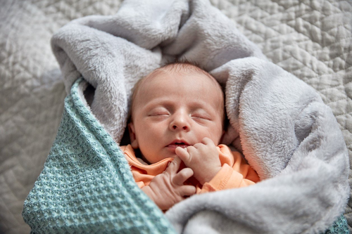 Sleepy Time Baby Bath Gift Set Relaxing Natural Calm Aromas Lavender