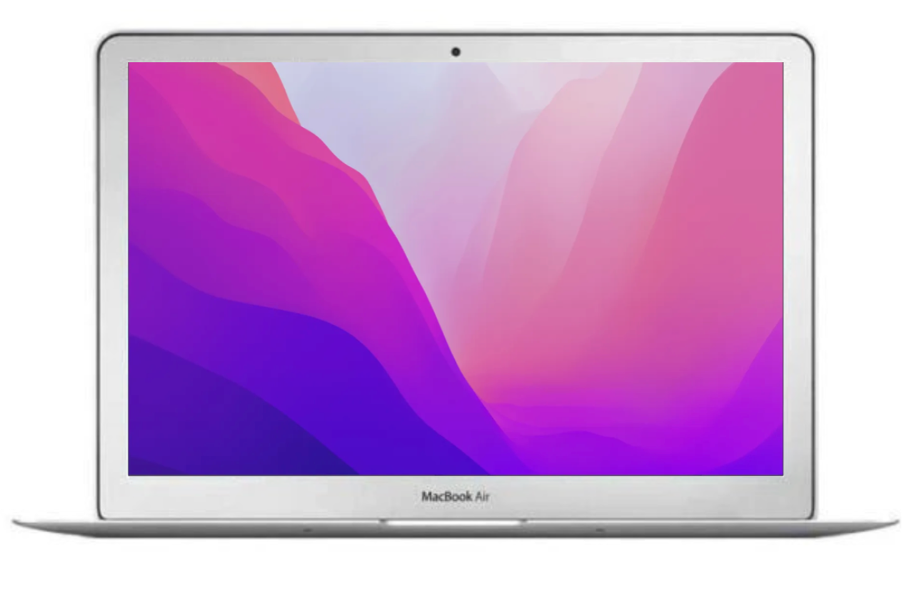 最新 macOS Monterey i7 Apple MacBook Air