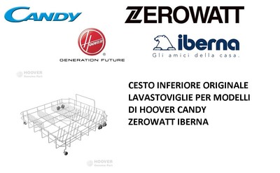 Cestello lavastoviglie indesit
