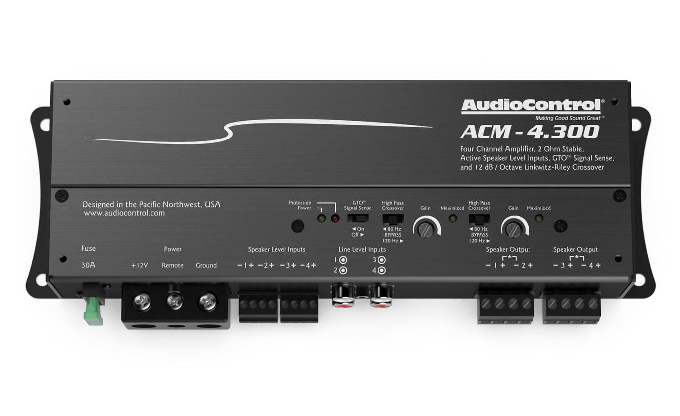 Sound audio controller