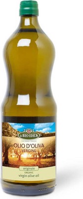Bio vergine olijfolie 1 l - La Bio Idea