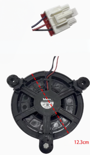 Refrigerator Fan Motor for Skyworth BLDC26-4PW-1 LX125HD
