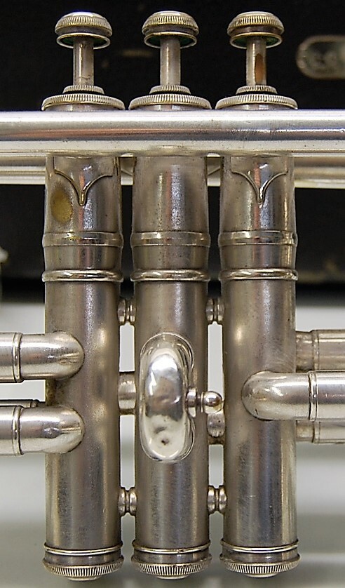 Vintage CG Conn LTD 22B Trumpet (early New Symphony Model) Circa 1920's-1930's