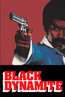Black Dynamite 2009 Poster 24x36 Michael Jai White Action Comedy Cult Art