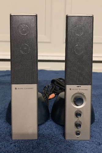 Altec Lansing VS4121 2.1 Computer Speaker System
