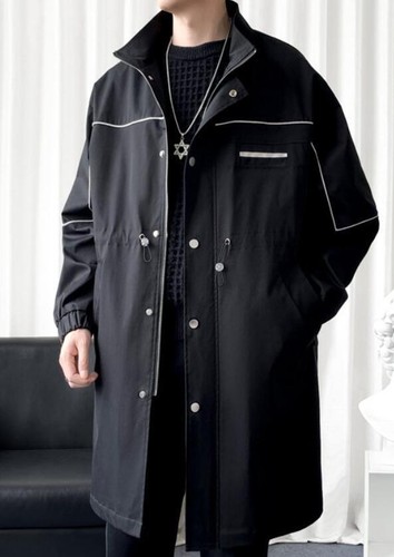 ジャケット・アウター VOAAOV 20aw tumbler tweed long coat VOAAOV 20aw tumbler tweed long coat