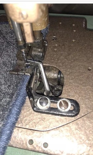 Industrial Heavy Duty Union Special  Carpet & Rugs Serger  Sewing Machine