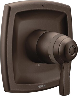Moen T4691ORB Voss ExactTemp Thermostatic Valve Trim Kit, Oil Rubbed Bronze