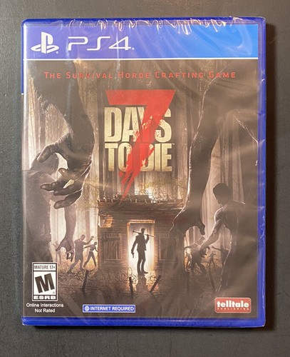 7 Days to Die (PS4) NEW | eBay