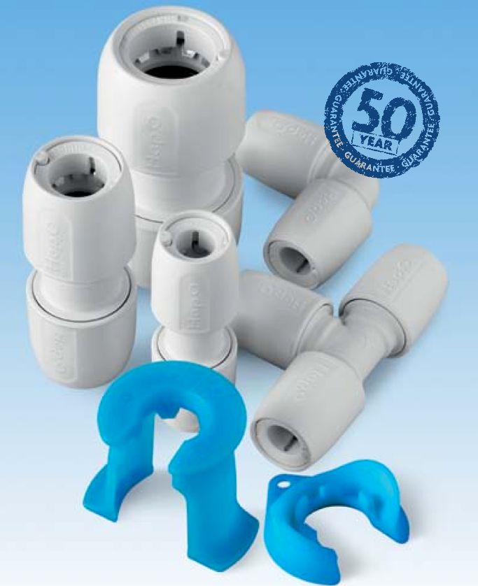 Plumbing Wavin Hep2O release demounting tool set of 4 Hepkey Hep20 10mm 15mm 22mm 28mm