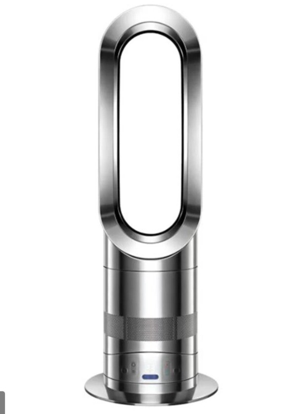 Dyson AM05 Hot and cold fan heater in nickel in Hackney, London Gumtree