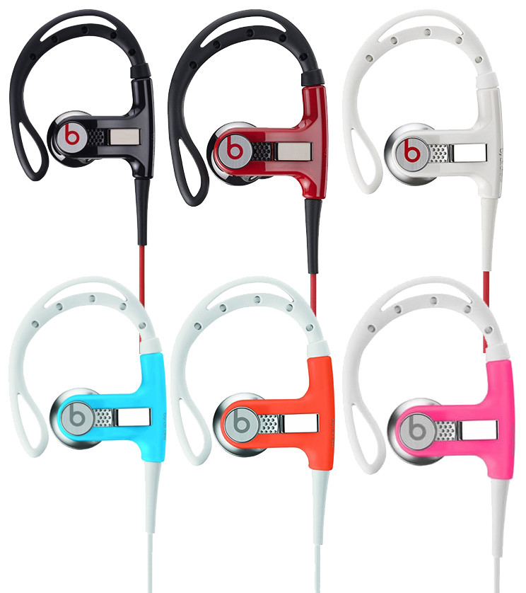 Beats by Dr.Dre Powerbeats クリーム Beats by Dr. Dre Powerbeats Pro Totally Wireless Earphones