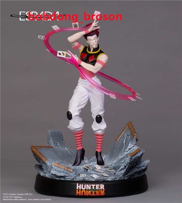 Espada Art Hisoka HUNTER×HUNTER  1/6 Statue Figure Resin ABS H43CM Figure