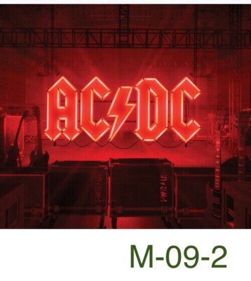 AC/DC - Power Up -CD