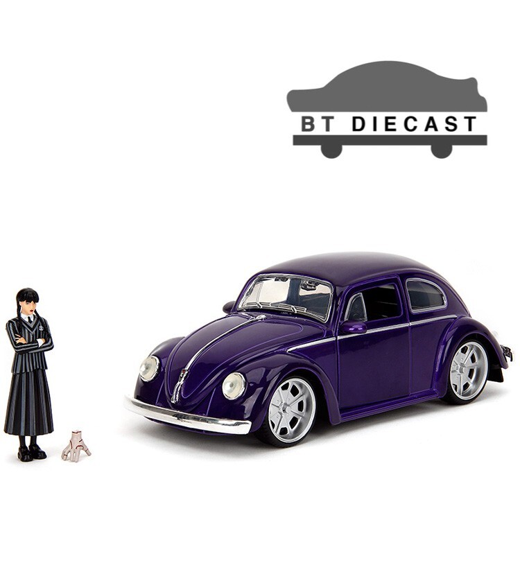 JADA Volkswagen Beetle ウィンズデイ・アダムス $_57.JPG?set_id=880000500F
