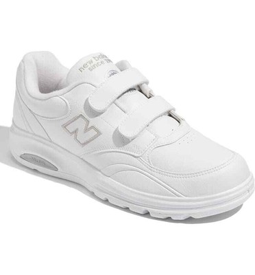 

Мужские прогулочные кроссовки New Balance 812 с V-образным ремешком, белые, 14 D(M) США, Whtie