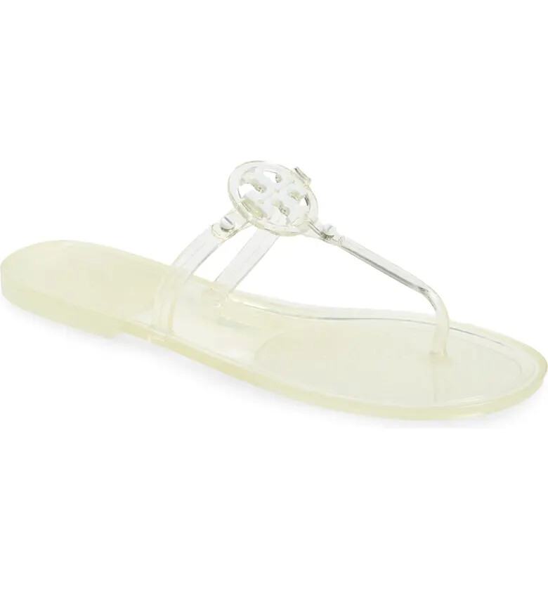 新品TWG ①HappyBirthday ②VanillaBourbon（③） Miller Patent Sandal: Women's Designer Sandals | Tory Burch