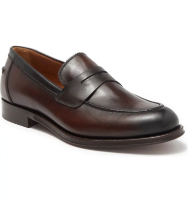 Antonio maurizi penny best sale loafer