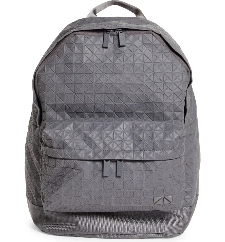 Bao Bao Issey Miyake Geo Daypack Backpack ~NWT~ Grey | eBay Bao Bao Issey Miyake Geo Daypack Backpack ~NWT~ Grey | eBay