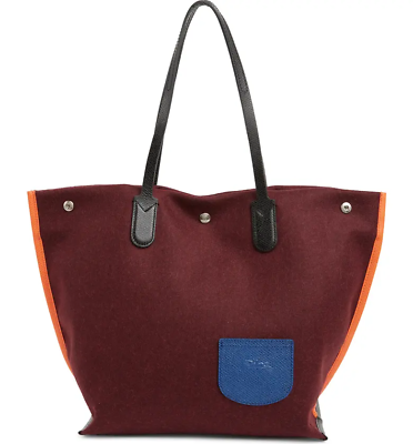 Longchamp roseau hotsell shopper