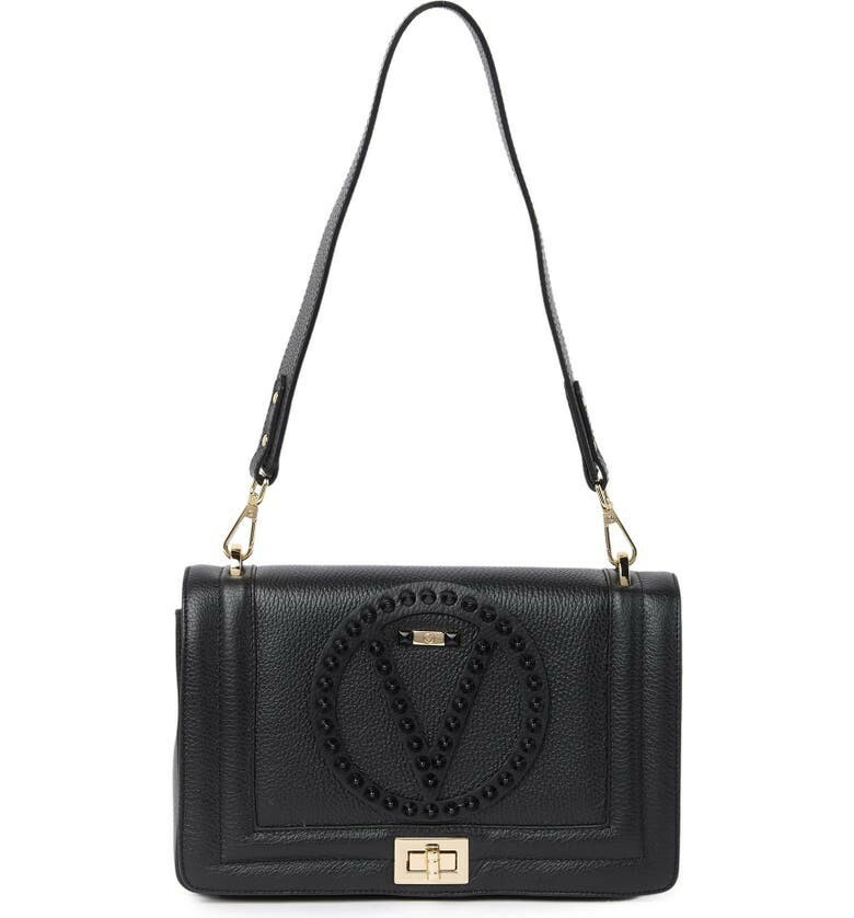 【新品未使用】MARIO VALENTINO バッグ Valentino By Mario Valentino Grace Signature Leather
