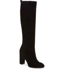 caprice knee length boots