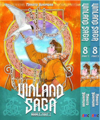 Vinland Saga Loose Vol 1-13 English Comic Book Manga Set By Makoto Yukimura