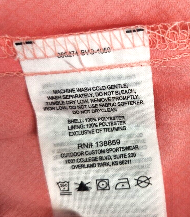 NEW Columbia PFG Slack Tide Camp Pink Button Down Collared SS Shirt Men's XL