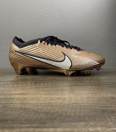 Pre-owned Nike Zoom Mercurial Vapor 15 Elite Fg “generations Pack” Dr5934-810 Mens 8-13 In Gold