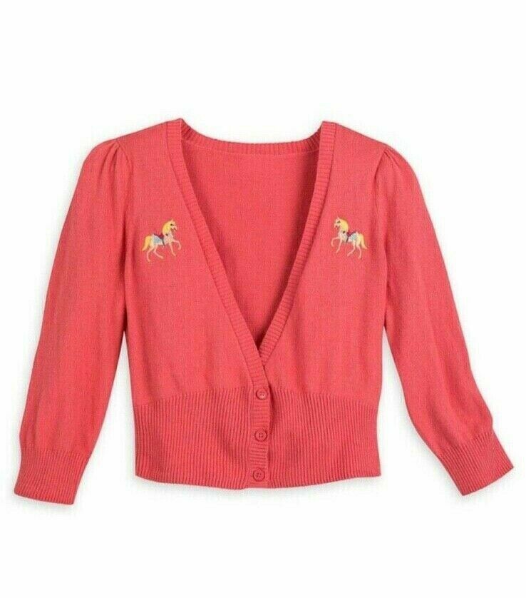 Pre-owned Disney Parks Dress Shop Main Street, U.s.a. White Costume Dress Size 1x