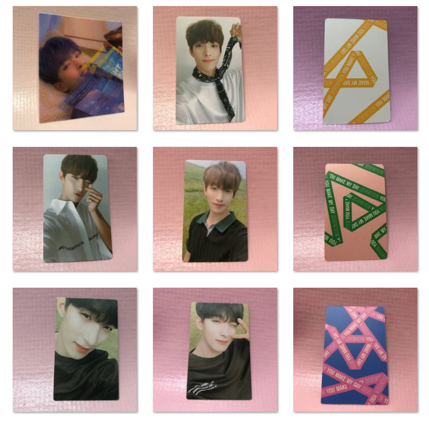 SEVENTEEN HOLIDAY PHOTO CARD 10枚セット未開封 SEVENTEEN HOLIDAY 未開封 トレカ 2パックセット セブチ - メルカリ