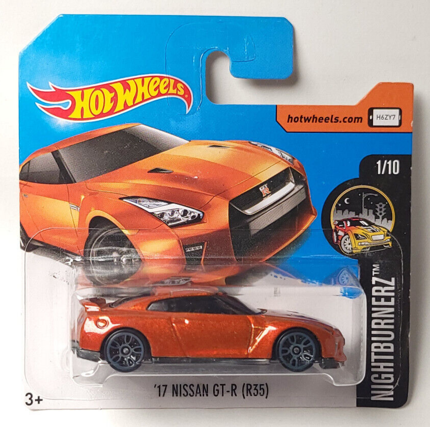 ミニカー GT-R(R35)Good Wood Festival of Speed hpi 1:43 Nissan GT-R (R35) Goodwood Festival of Speed from