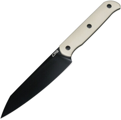 New CJRB Silax Fixed Blade Desert J1921B-BDE