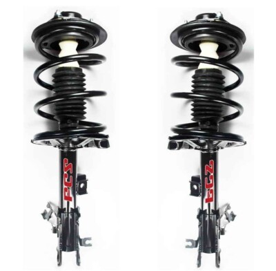 пара компл. of 2 Передний FCS Амортизатор и. Coil Spring комплект  Infiniti FX35 3.5 V6 RWD