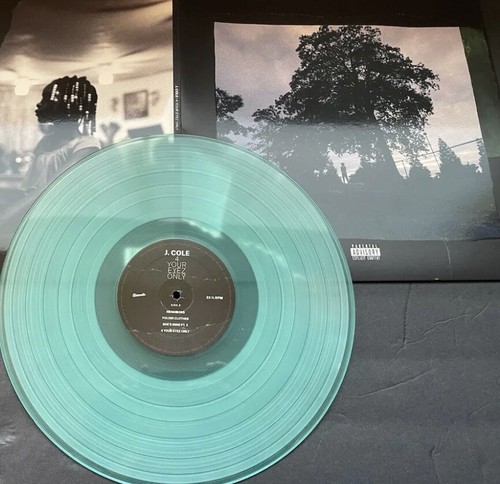J. Cole – 4 Your Eyez Only [LP] Amazon.com: J.Cole 4 Your Eyez Only - Clear Vinyl : N: CDs