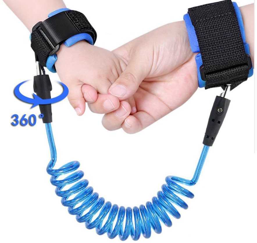 pulsera correa de mano brazalete arnés para bebes niños
