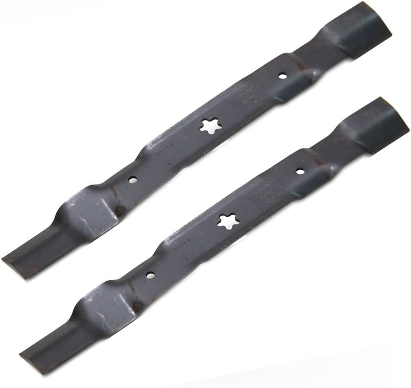 Mulching Blade 42In Deck for  134149 2-Pack Lawn Tractor Mower