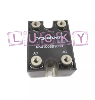 1PC NEW FOR CRYDOM M50100SB1600 Three phase rectifier bridge module replacement