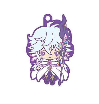 Fate Grand Order - Sanrio Rubber Strap Merlin