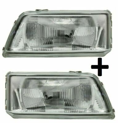 FIAT DUCATO 1994-2002 2x FARO FANALE PROIETTORE SINISTRA + DESTRA !