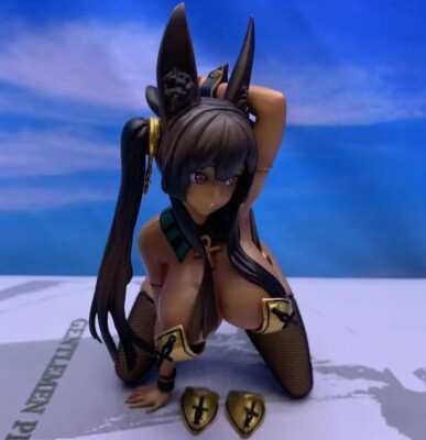 Anime toy doll Anubis bunny Casino Ver. PVC Figure New No Box