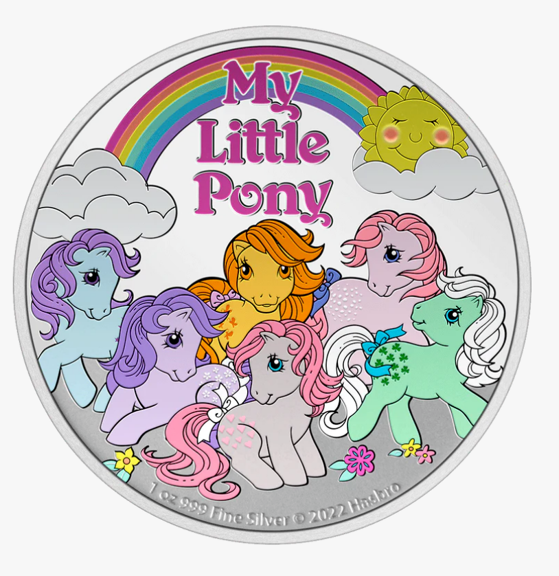 My little pony 2022