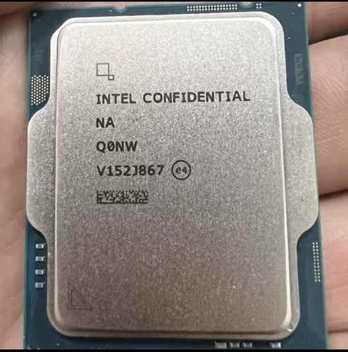 Intel core i9-13900KF ES LGA1700 Support ASUS ROG Strix Z790-A