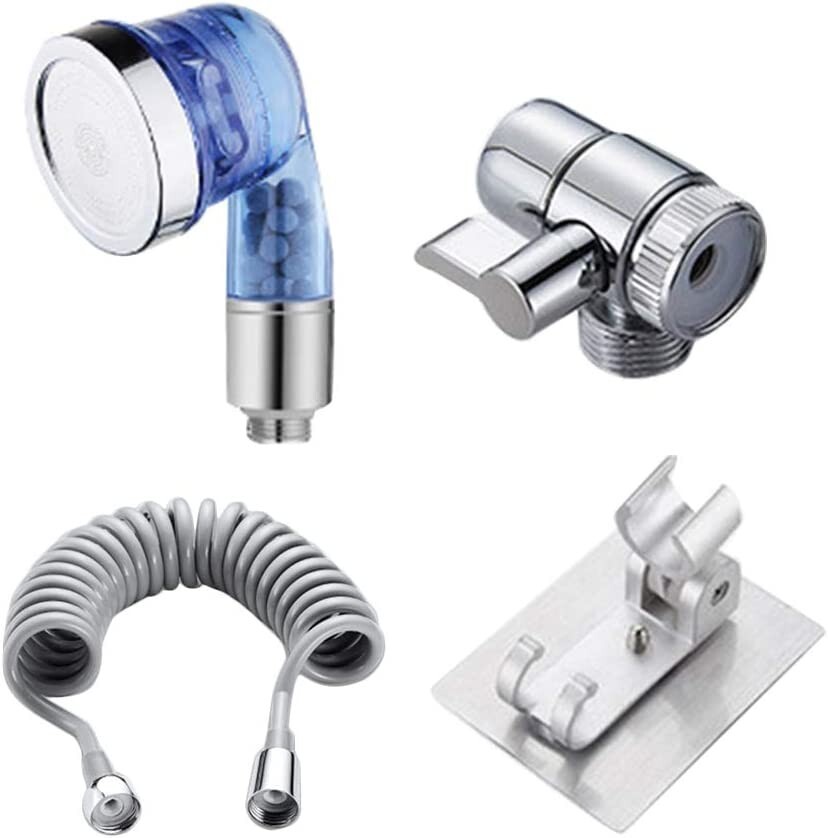 Doccetta Con Attacco Rapido Agli Ioni Negativi Per Lavello Cornetta Laccio reb