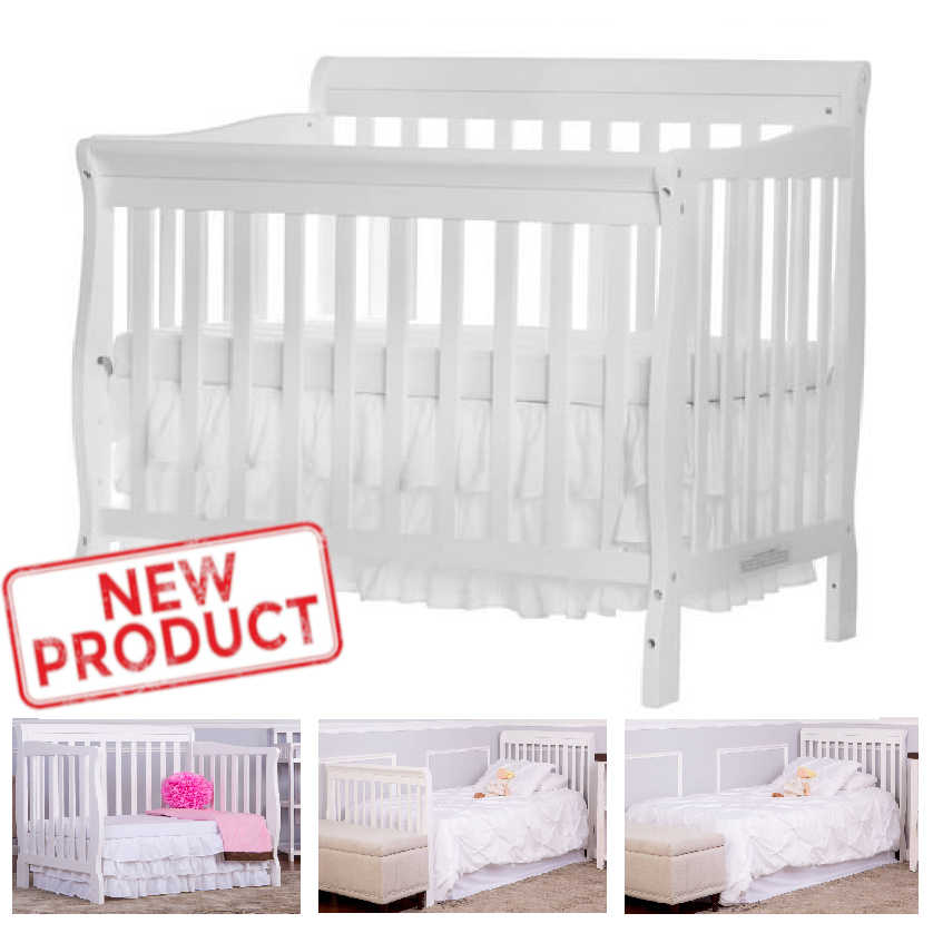 truly scrumptious crib