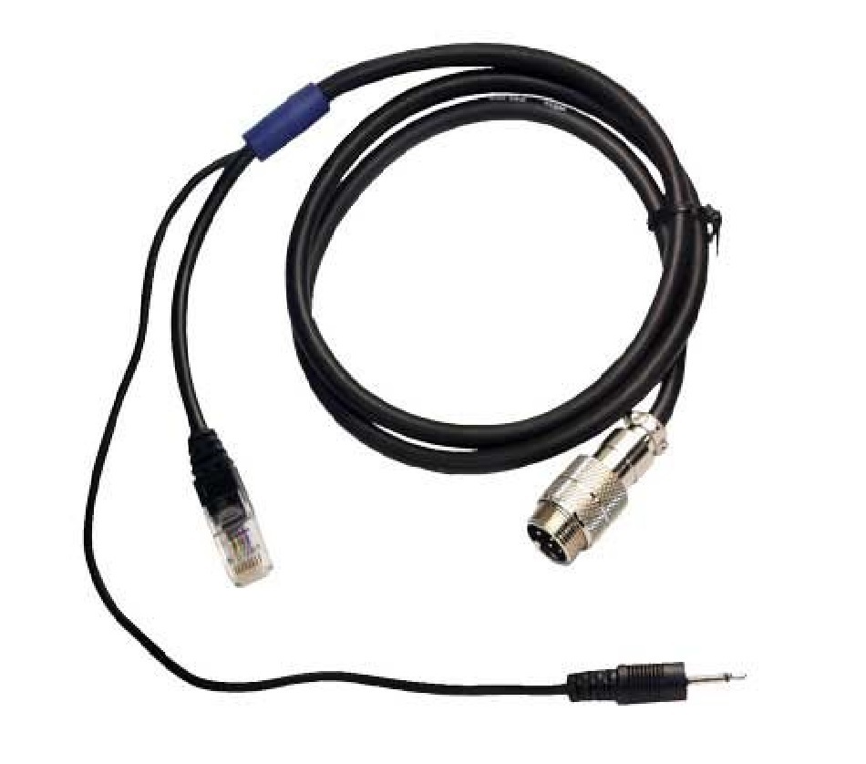 Heil Sound HSTAIM Mic adapter cable 8pin to modular 701630971813 eBay