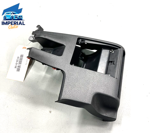 18 - 23 TOYOTA CAMRY XSE Dashboard Lower Panel Trim w/o Switch and Coin Box OEM