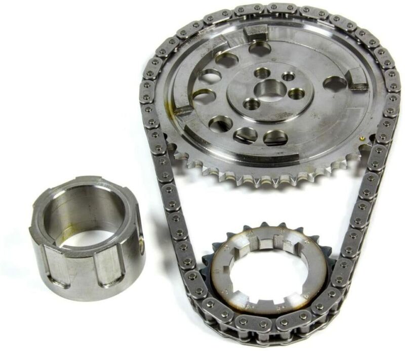 JP Performance JP5627T Iwis Single Roller Billet Timing Chain Set