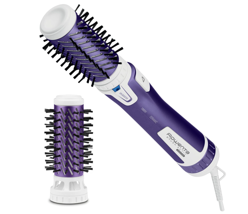 Rowenta CF9530 Curling-dryer Brush Activ Volume & Shine - EU Plug with Converter